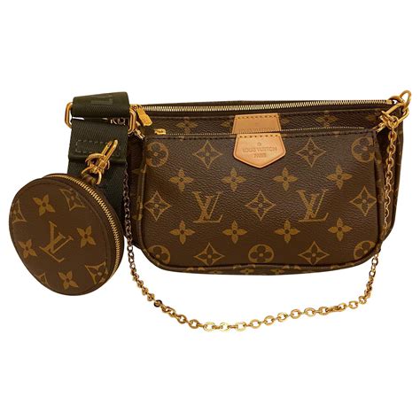 louis vuitton multi pochette gebraucht|authentic louis vuitton multi pochette.